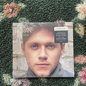 NWT Flicker by Niall Horan Deluxe Edition CD